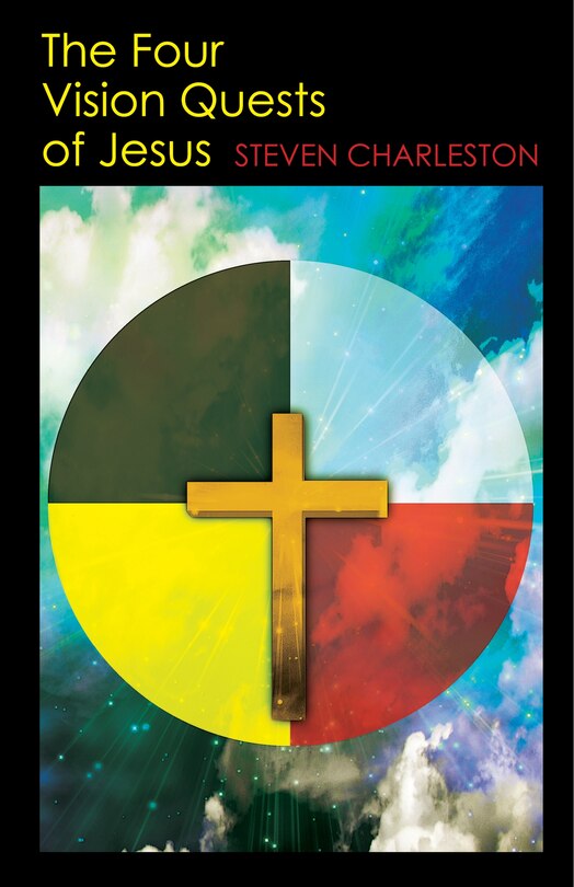 Front cover_The Four Vision Quests of Jesus