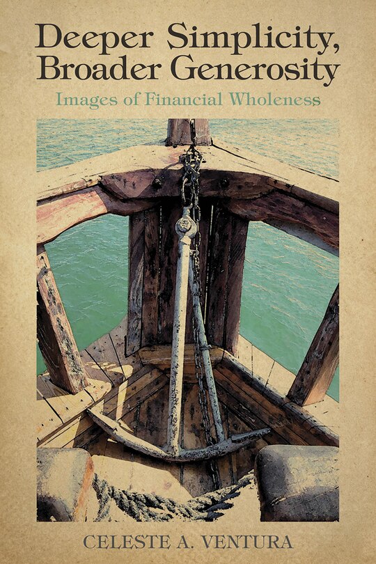 Front cover_deeper Simplicity, Broader Generosity