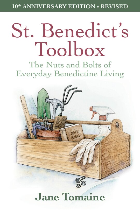 Front cover_St. Benedict's Toolbox