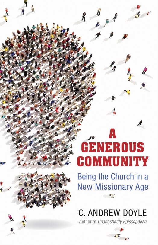 Front cover_A Generous Community