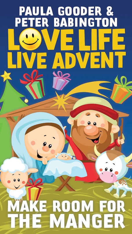 Front cover_Love Life, Live Advent Booklet