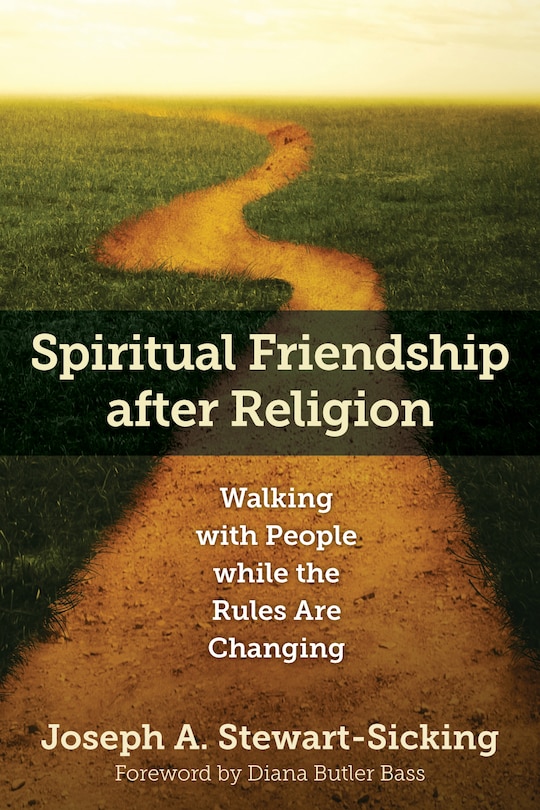 Couverture_Spiritual Friendship After Religion