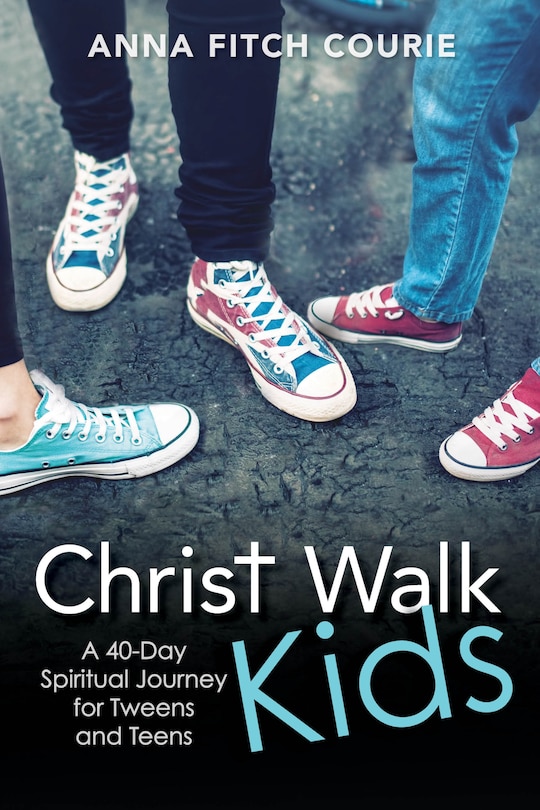 Couverture_Christ Walk Kids