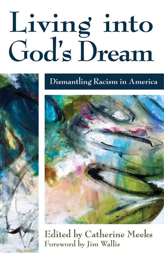 Front cover_Living Into God's Dream