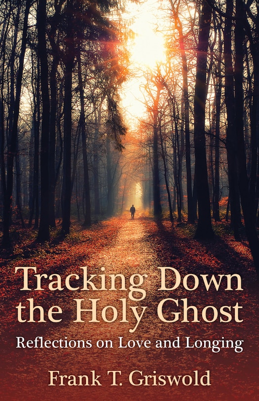 Front cover_Tracking Down the Holy Ghost