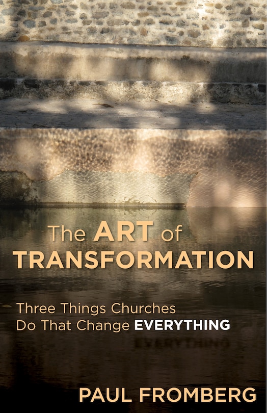 Front cover_The Art of Transformation