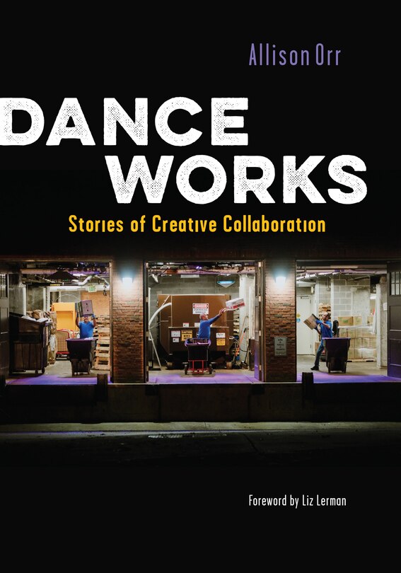 Couverture_Dance Works