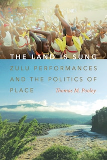 Front cover_The Land Is Sung
