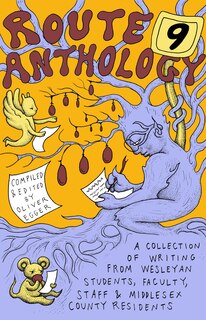 Front cover_The Route 9 Anthology