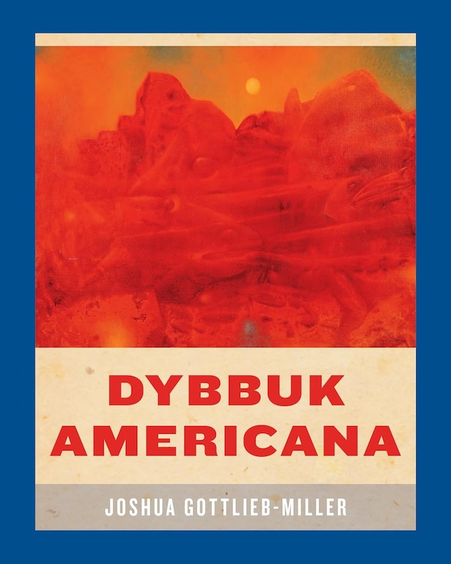 Couverture_Dybbuk Americana