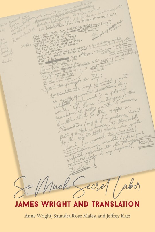 Front cover_So Much Secret Labor