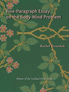 Couverture_Five-Paragraph Essay on the Body-Mind Problem
