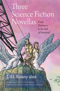 Front cover_Three Science Fiction Novellas