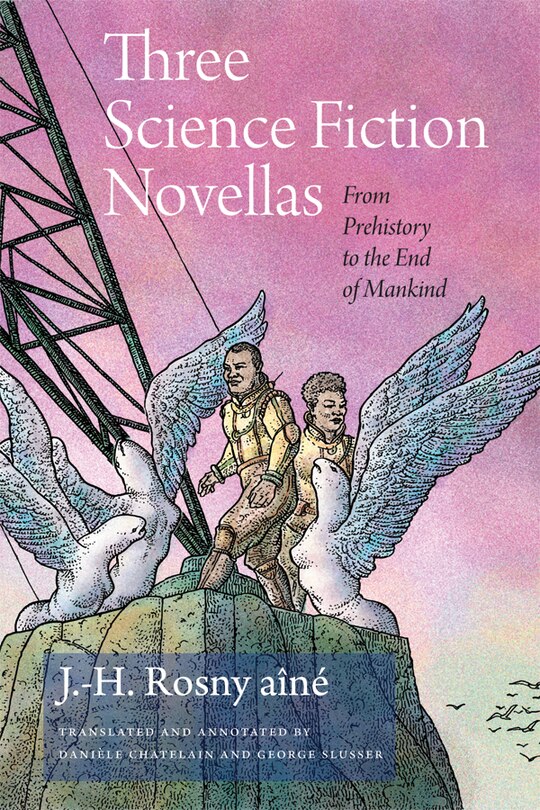 Front cover_Three Science Fiction Novellas