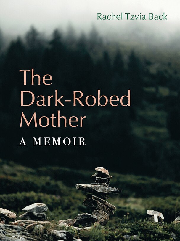 Front cover_The Dark-Robed Mother