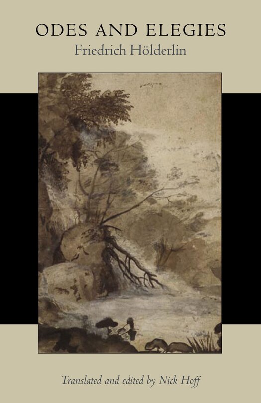 Front cover_Odes and Elegies