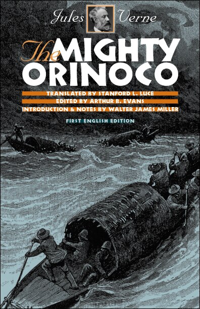 Front cover_The Mighty Orinoco