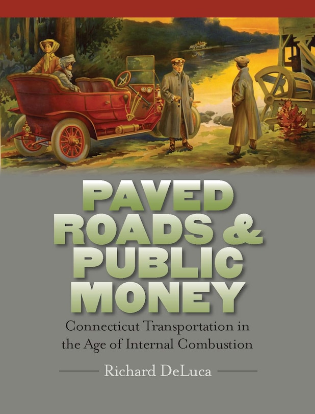 Front cover_Paved Roads & Public Money
