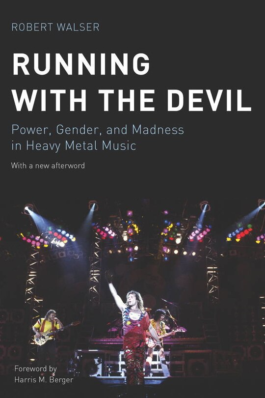 Front cover_Running with the Devil
