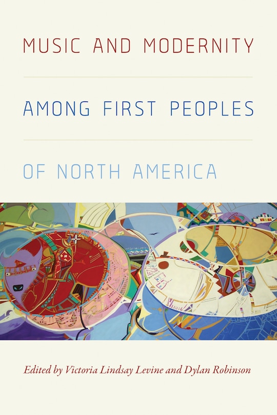 Couverture_Music and Modernity among First Peoples of North America