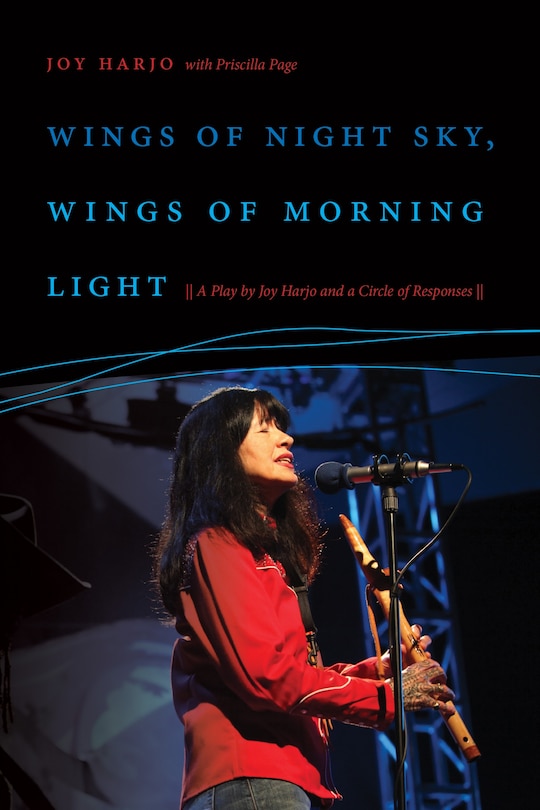 Couverture_Wings of Night Sky, Wings of Morning Light