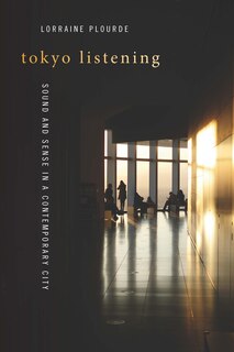 Front cover_Tokyo Listening