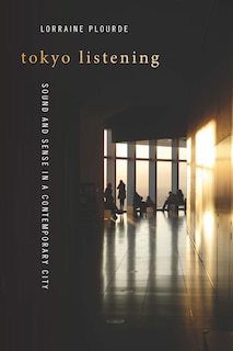 Front cover_Tokyo Listening