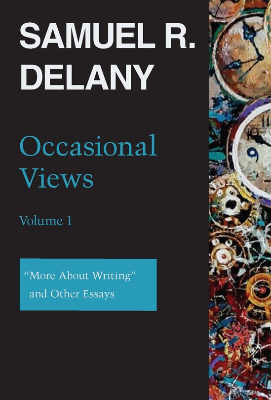 Front cover_Occasional Views Volume 1