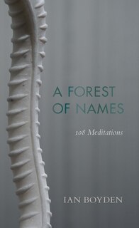 Couverture_A Forest of Names