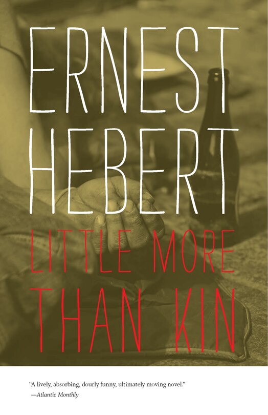 Front cover_A Little More than Kin