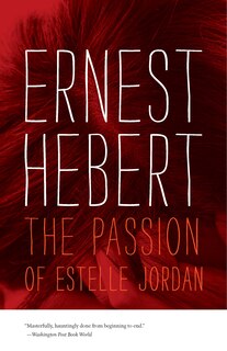 Front cover_The Passion of Estelle Jordan