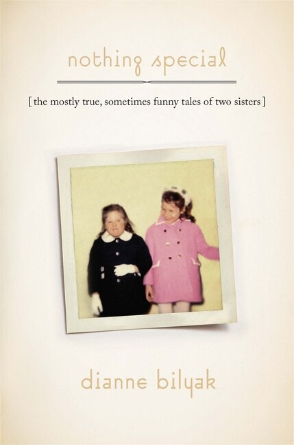 Front cover_Nothing Special