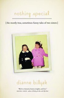 Front cover_Nothing Special