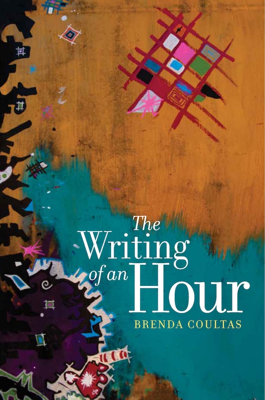 Front cover_The Writing of an Hour