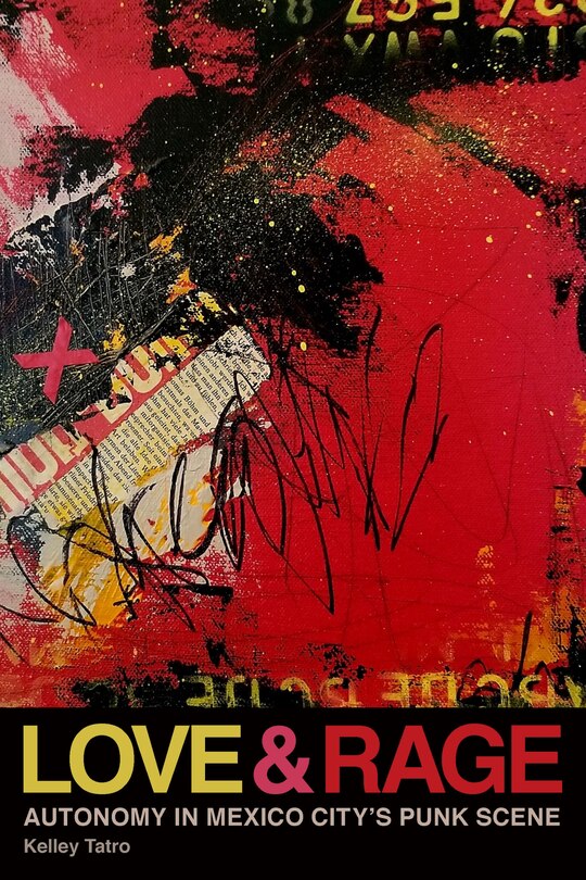 Front cover_Love and Rage