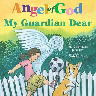 Couverture_Angel of God My Guardian (Bb)
