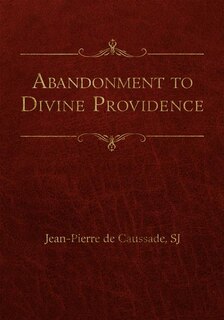 Front cover_Abandonment to Divine Providence