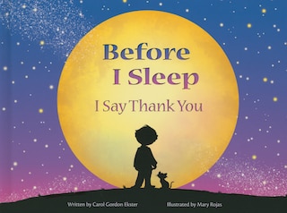Front cover_Before I Sleep I Say Thank You
