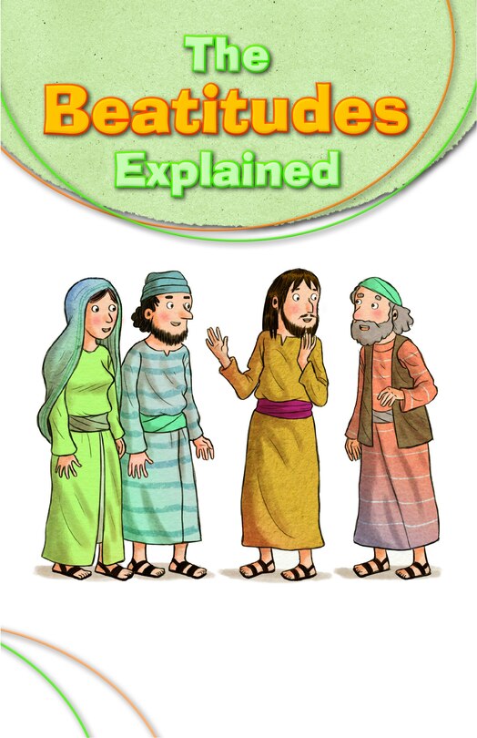 Couverture_Beatitudes Explained