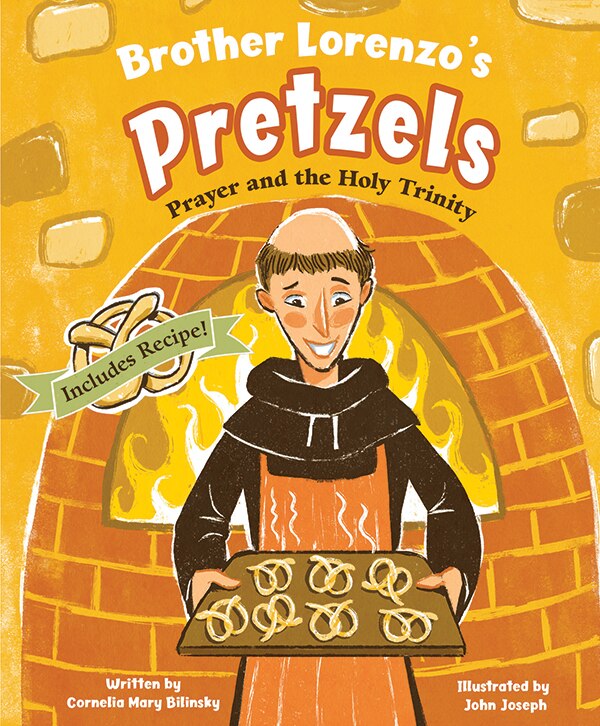 Couverture_Brother Lorenzo's Pretzels