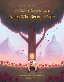 Front cover_A Boy Who Became Pope