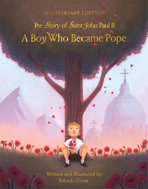 Front cover_A Boy Who Became Pope
