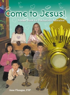 Couverture_Come to Jesus