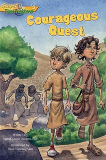 Couverture_Courageous Quest (Gtt 5)