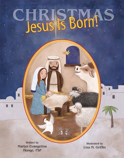 Front cover_Christmas Jesus Is Born