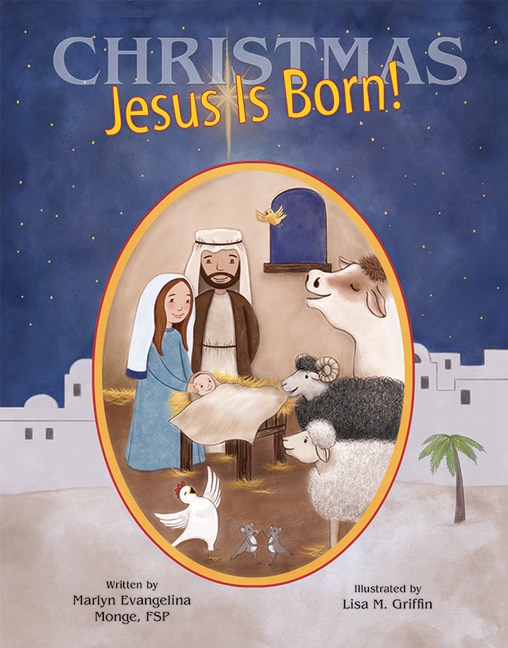 Front cover_Christmas Jesus Is Born