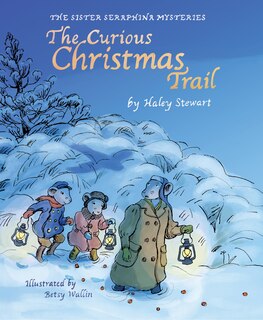 Front cover_Curious Christmas Trail