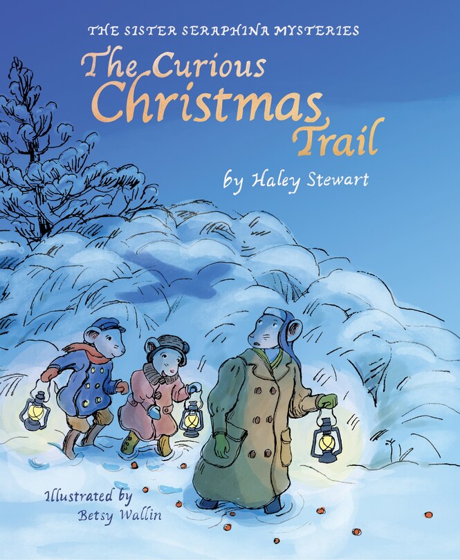 Front cover_Curious Christmas Trail