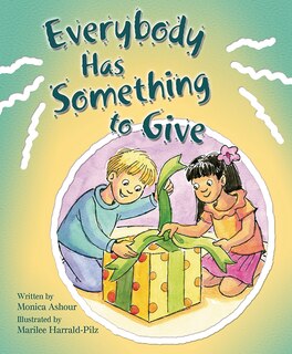 Couverture_Everybody Has Someth to Give