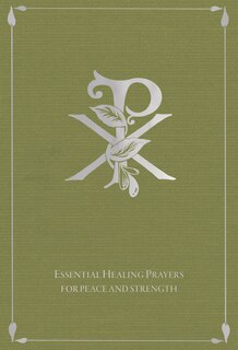 Couverture_Essential Healing Prayers